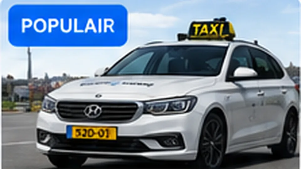 Start 2 Drive – course taxi